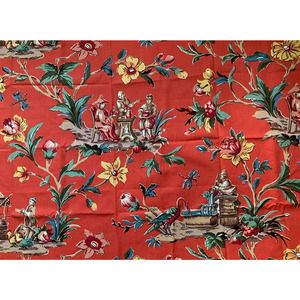 Upholstery Fabric by Bassett McNab Imperial Fountain Heavy Weight 54" x 35"